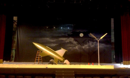 Golden Rocket 250 Golden Rocket 250