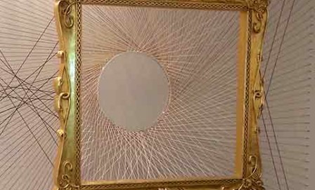 STRING-ART-MED-001 STRING-ART-MED-001