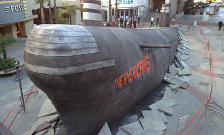 The americans 260 The americans 260