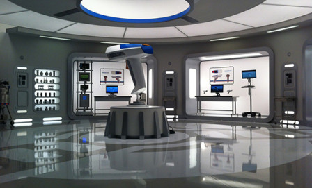 Progressive Tech Cave Progressive