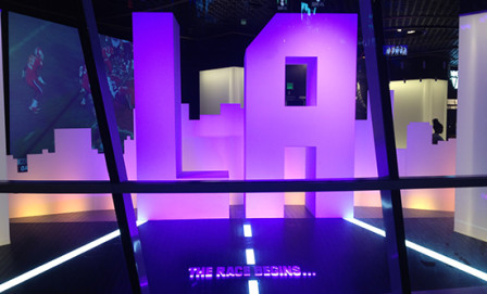 the race begins 240 the race begins 240